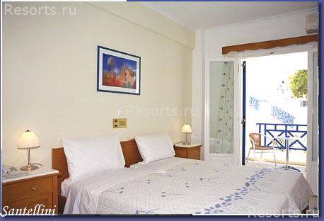 Santellini Hotel 5